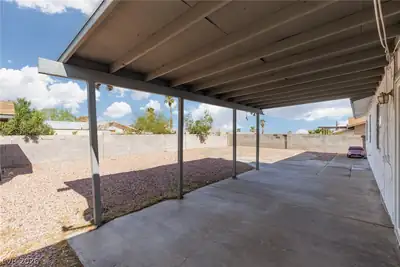 412 Box Elder Way, Henderson, NV 89015 Patio