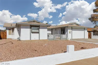 412 Box Elder Way, Henderson, NV 89015 Front of Structure