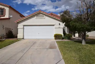 1024 Clover Tip Court, Las Vegas