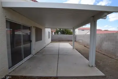 1024 Clover Tip Court, Las Vegas, NV 89123 Patio