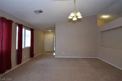 1024 Clover Tip Court, Las Vegas, NV 89123 Living Room