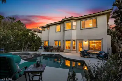 5620 Benevento Court Las Vegas, NV 89141