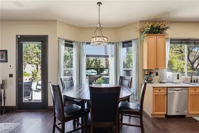 5620 Benevento Court, Las Vegas, NV 89141 Dining Area