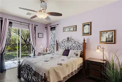 5620 Benevento Court, Las Vegas, NV 89141 Bedroom