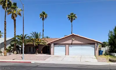 3204 Lindell Road, Las Vegas