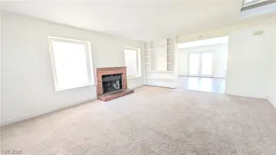 121 Logansberry Lane, Las Vegas, NV 89145 Living Room