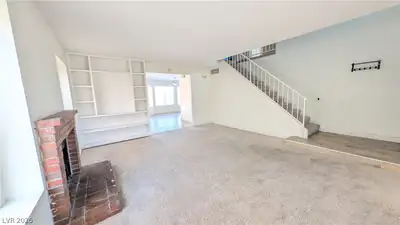 121 Logansberry Lane, Las Vegas, NV 89145 Living Room