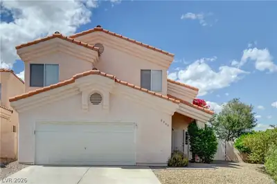 8208 Renfrew Drive, Las Vegas