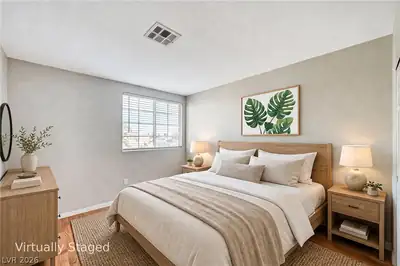 8208 Renfrew Drive, Las Vegas, NV 89145 Bedroom