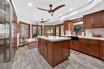7725 Spanish Bay Drive, Las Vegas, NV 89113 Kitchen