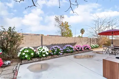 4542 Silver Bit Court, North Las Vegas, NV 89032 Patio