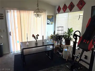 4222 UNION HILL Court, North Las Vegas, NV 89032 Dining Area