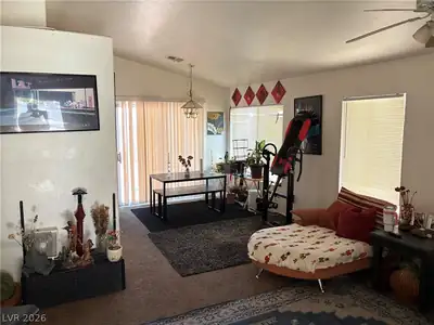 4222 UNION HILL Court, North Las Vegas, NV 89032 Living Room