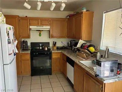 4222 UNION HILL Court, North Las Vegas, NV 89032 Kitchen