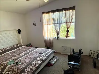 4222 UNION HILL Court, North Las Vegas, NV 89032 Bedroom