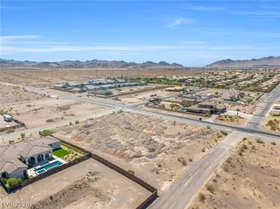 Milan & Burkholder Aerial View