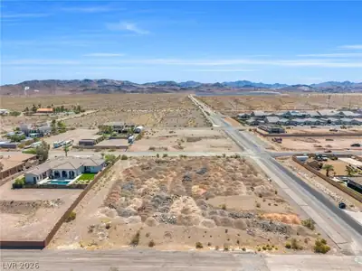 Milan & Burkholder Aerial View