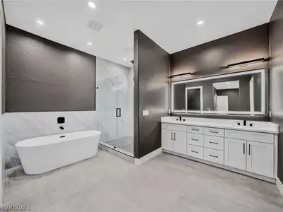 1860 Doral Court, Pahrump, NV 89048 Primary Bathroom