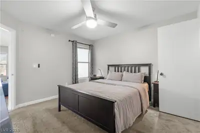 555 East Silverado Ranch Boulevard 2088 Bedroom