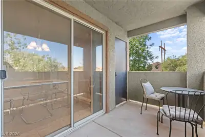 555 East Silverado Ranch Boulevard 2088 Patio