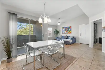 555 East Silverado Ranch Boulevard 2088 Dining Area