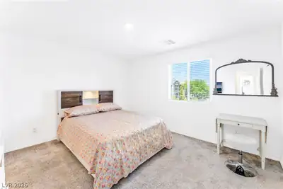 6252 Foxes Dale Street, Las Vegas, NV 89166 Bedroom