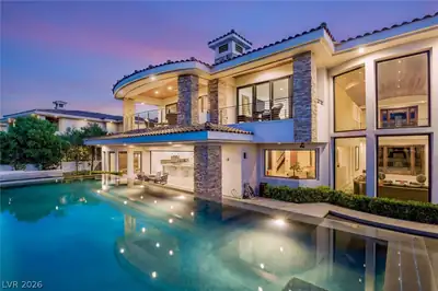 5128 SCENIC RIDGE Drive, Las Vegas