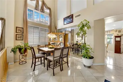 3016 Palace Gate Court Dining Area
