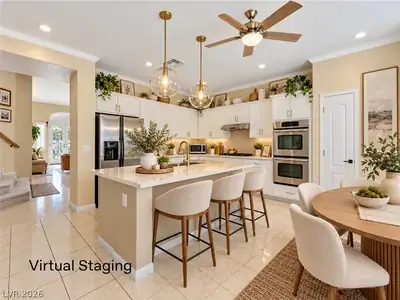 3016 Palace Gate Court, Las Vegas, NV 89117 Kitchen