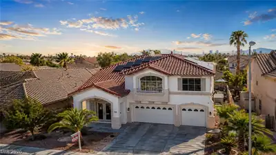 3016 Palace Gate Court, Las Vegas