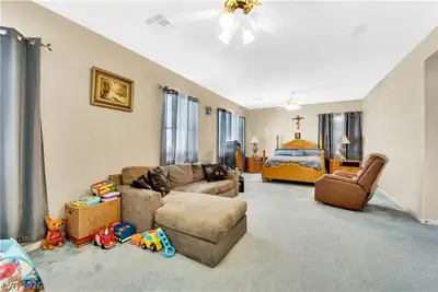 3016 Palace Gate Court Primary Bedroom