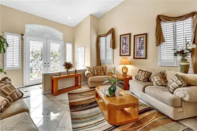3016 Palace Gate Court Living Room