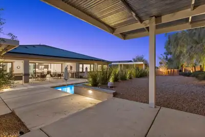8479 Hickam Avenue, Las Vegas, NV 89129 Patio