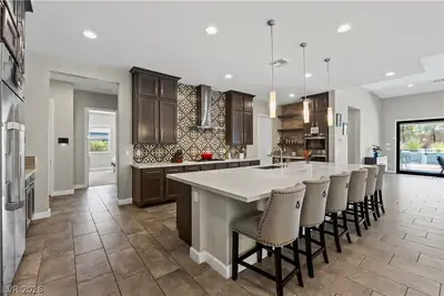 8479 Hickam Avenue, Las Vegas, NV 89129 Kitchen