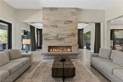 8479 Hickam Avenue, Las Vegas, NV 89129 Living Room