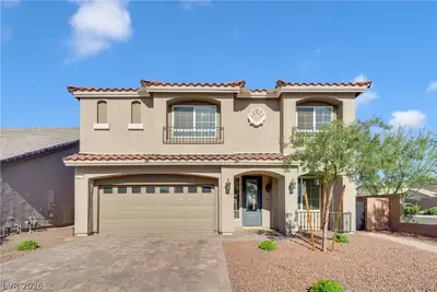 10307 Rolling Bay Court, Las Vegas