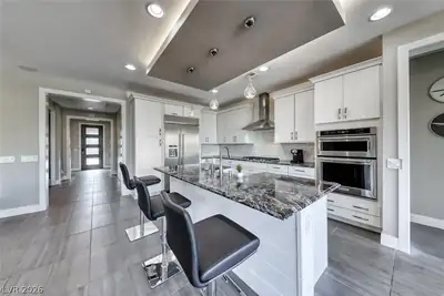 10840 Organic Drive, Las Vegas, NV 89138 Kitchen