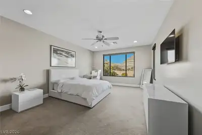 10840 Organic Drive, Las Vegas, NV 89138 Bedroom