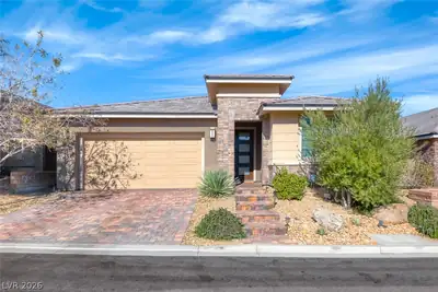 10840 Organic Drive, Las Vegas, NV 89138 Front of Structure
