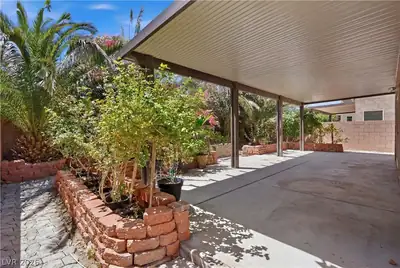 6765 Bristle Falls Street, Las Vegas, NV 89149 Patio