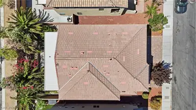 6765 Bristle Falls Street, Las Vegas, NV 89149 Aerial View