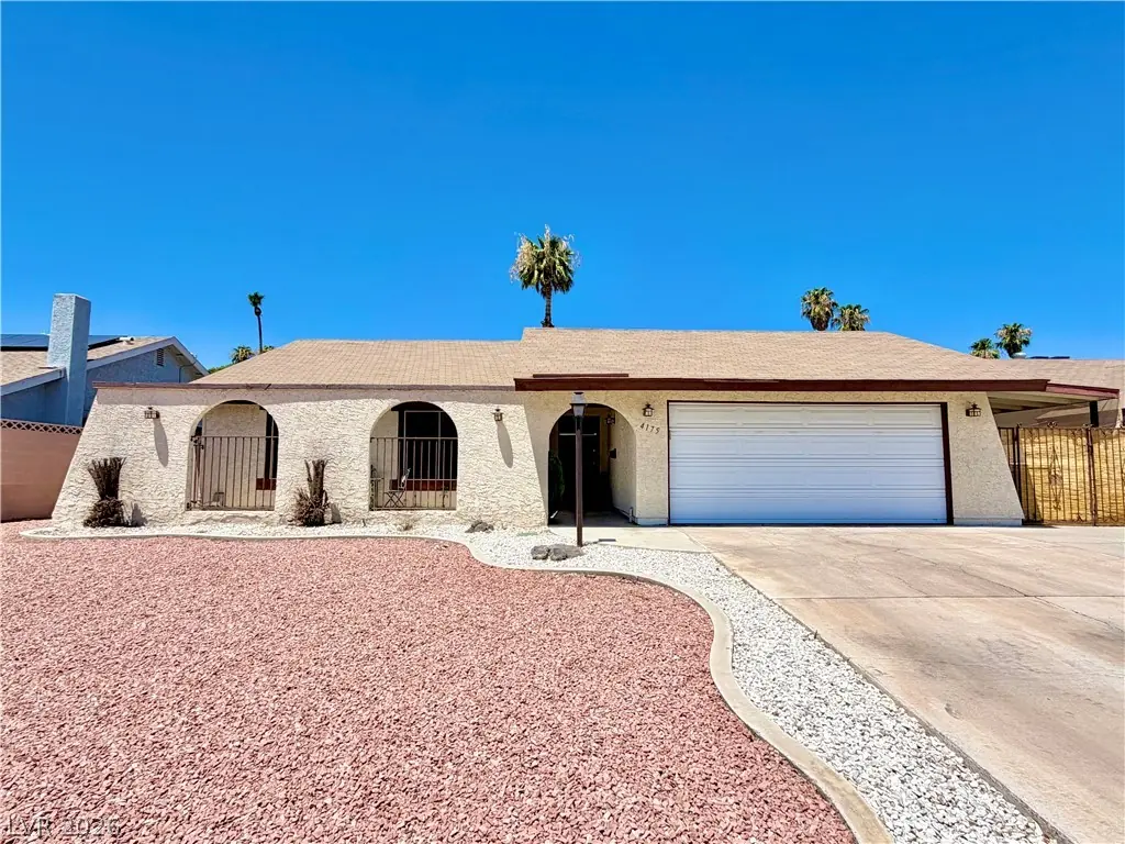 4175 Santa Terrasa Place, Las Vegas, NV 89121