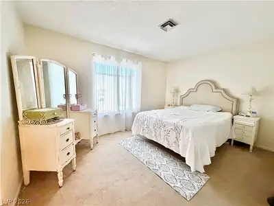 4175 Santa Terrasa Place, Las Vegas, NV 89121 Bedroom