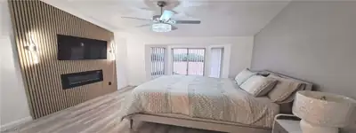 10033 Woodhouse Drive, Las Vegas, NV 89134 Bedroom