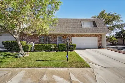3537 Victory Avenue, Las Vegas