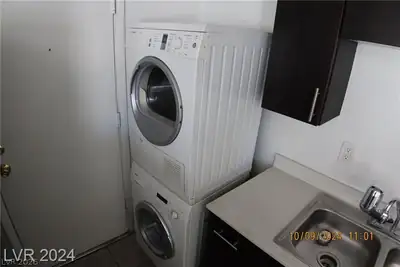 1309 Dorothy Avenue 3, Las Vegas, NV 89119 Laundry