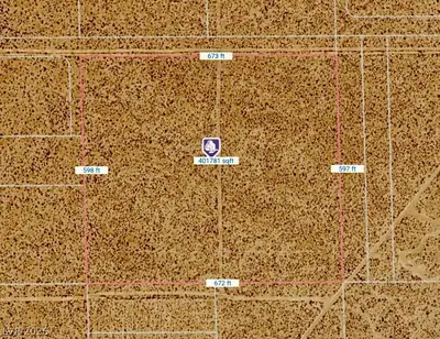 040-26-501-008, Moapa, NV 89040 Plat Map