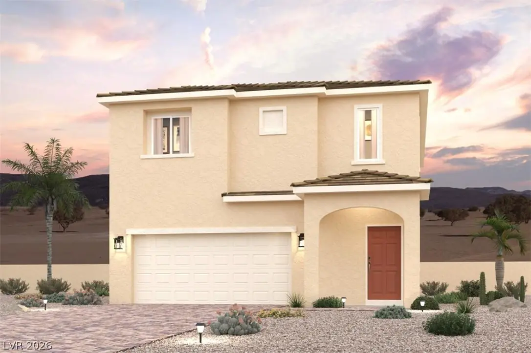 9818 Saxton Peak Avenue, Las Vegas, NV 89178