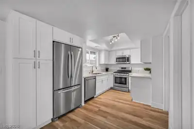 3844 Fitzpatrick Drive, Las Vegas
