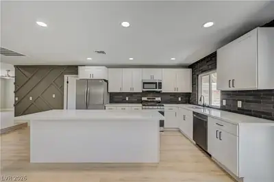 6784 Mataro Drive Kitchen